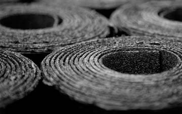 Old Leake bitumen roof disadvantages