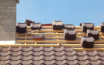 Old Leake clay roofing costs