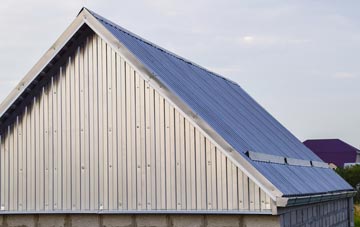 disadvantages of Old Leake corrugated roofing