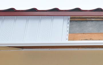 Old Leake fascia repair costs