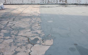 Old Leake fibreglass roof repair costs