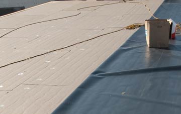 disadvantages of Old Leake flat roof insulation