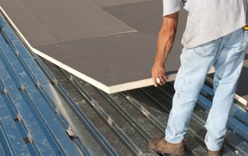 benefits of insulating Old Leake flat roofing