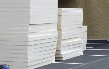 Old Leake flat roof insulation costs