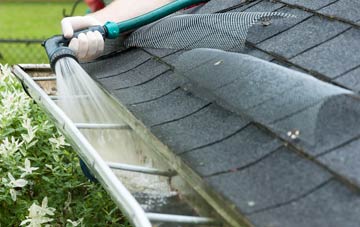 Old Leake gutter cleaning costs