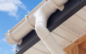 Old Leake gutter installation costs