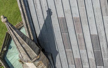 Old Leake lead roof considerations