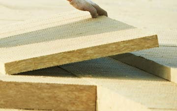 measuring Old Leake tapered insulation