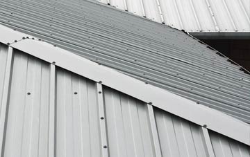 disadvantages of Old Leake metal roofing