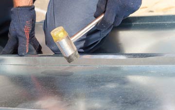 Old Leake metal roofing costs