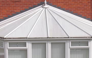 Old Leake polycarbonate conservatory roof repairs