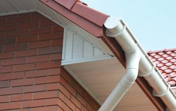 Old Leake soffit repair costs