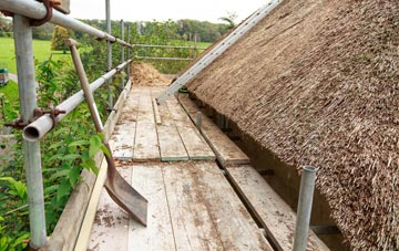 advantages of Old Leake thatch roofing