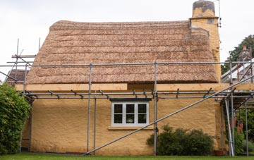 Old Leake thatch roofing costs