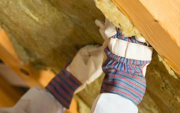 types of Old Leake pitched roof insulation materials