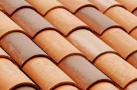 Old Leake clay roofing