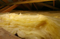 Old Leake pitch roof insulation