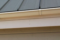 Old Leake soffit repair