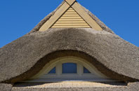 Old Leake thatch roofing